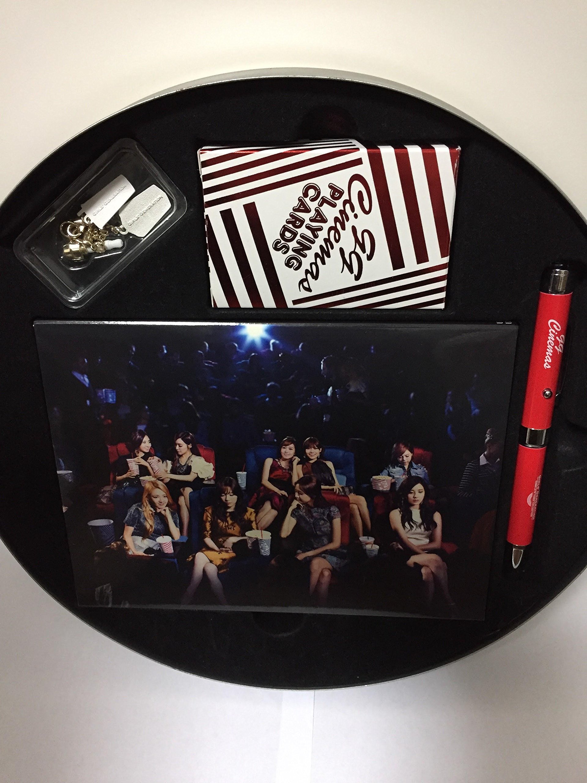 【中古】【非常に良い】GIRLS GENERATION COMPLETE VIDEO COLLECTION(完全限定盤Blu-ray)|スカイマーケットプラス