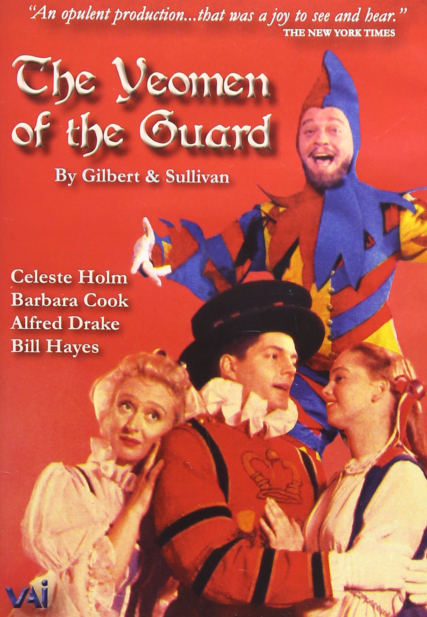 【中古】【非常に良い】The Yeomen of the Guard [DVD]｜スカイマーケットプラス