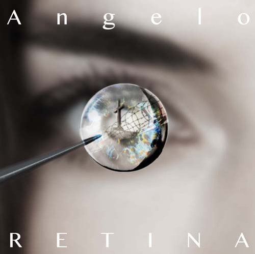 【中古】【非常に良い】RETINA(盤B)(DVD付)