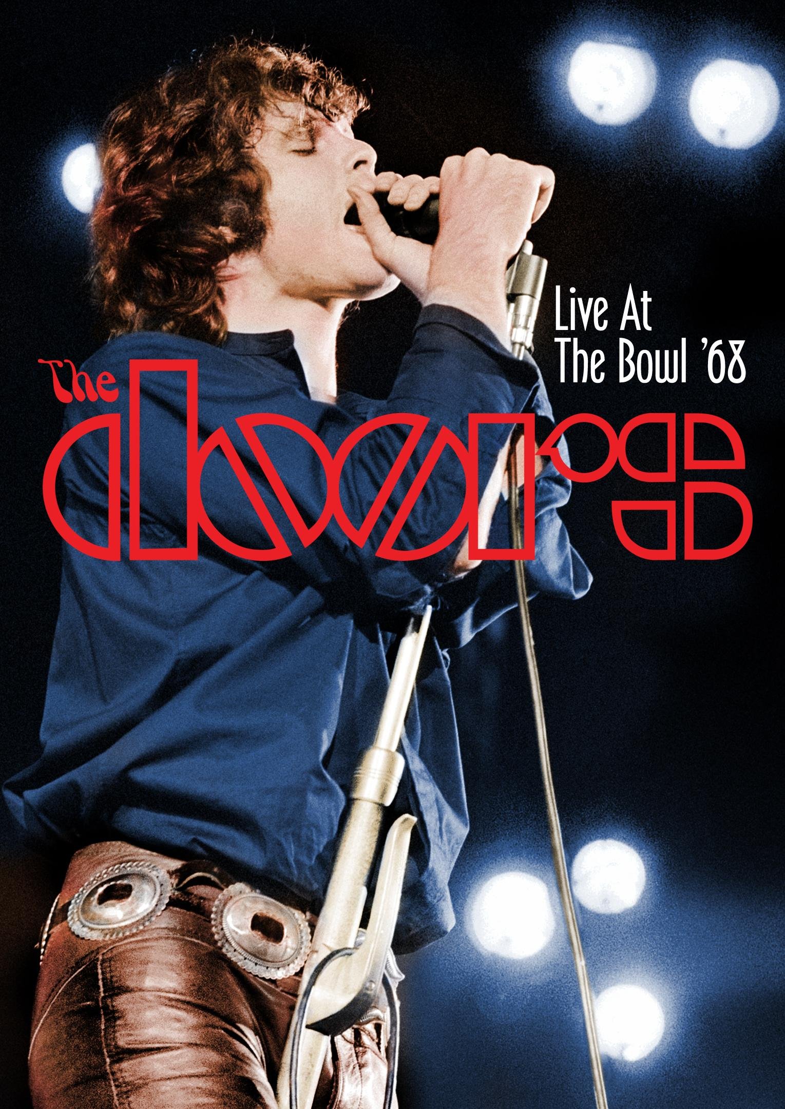 【中古】【非常に良い】ライヴ・アット・ハリウッド・ボウル リマスター・エディション [DVD]｜スカイマーケットプラス