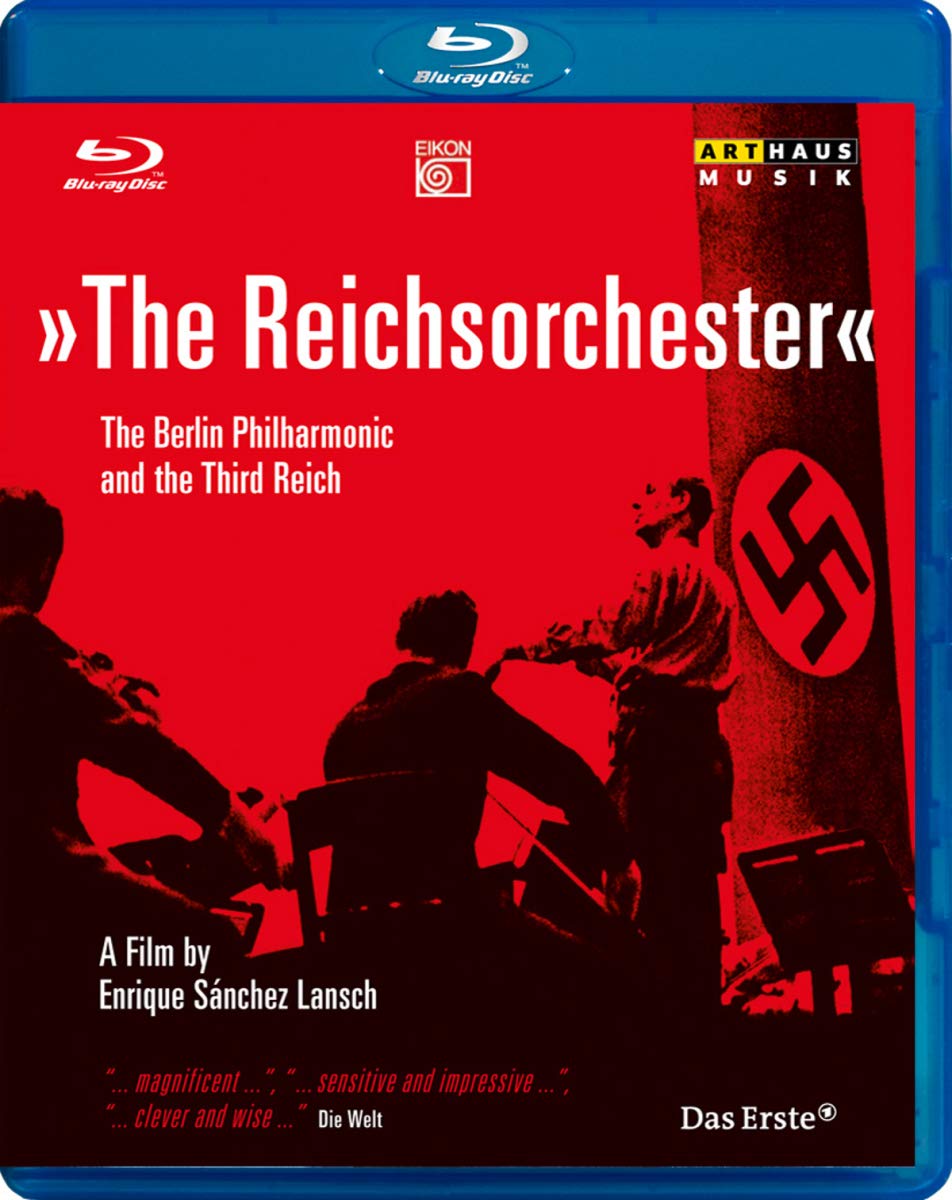 【中古】【非常に良い】The Reichorchester [Blu-ray] [Import]｜スカイマーケットプラス