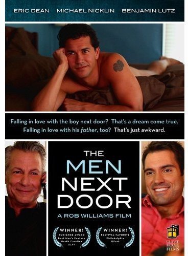 【中古】【非常に良い】Men Next Door / [DVD] [Import]