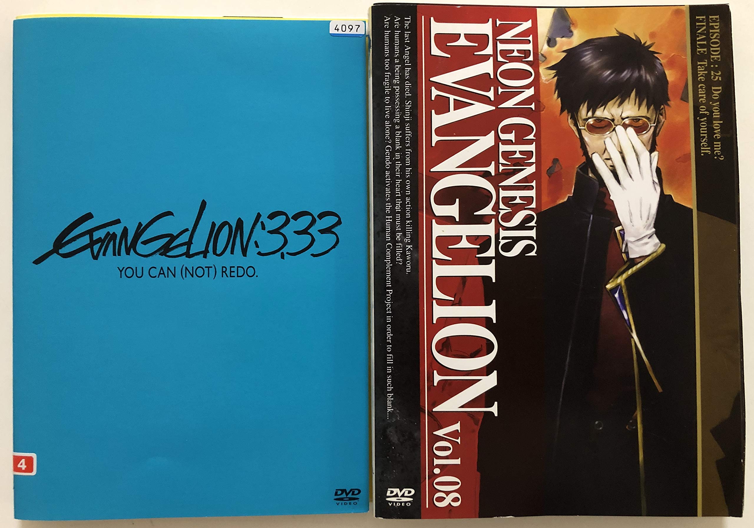 【中古】【非常に良い】NEON GENESIS EVANGELION 新世紀エヴァンゲリオン TV版+劇場版 11巻セット [レンタル落ち] [マーケットプレイスセット]｜スカイマーケットプラス
