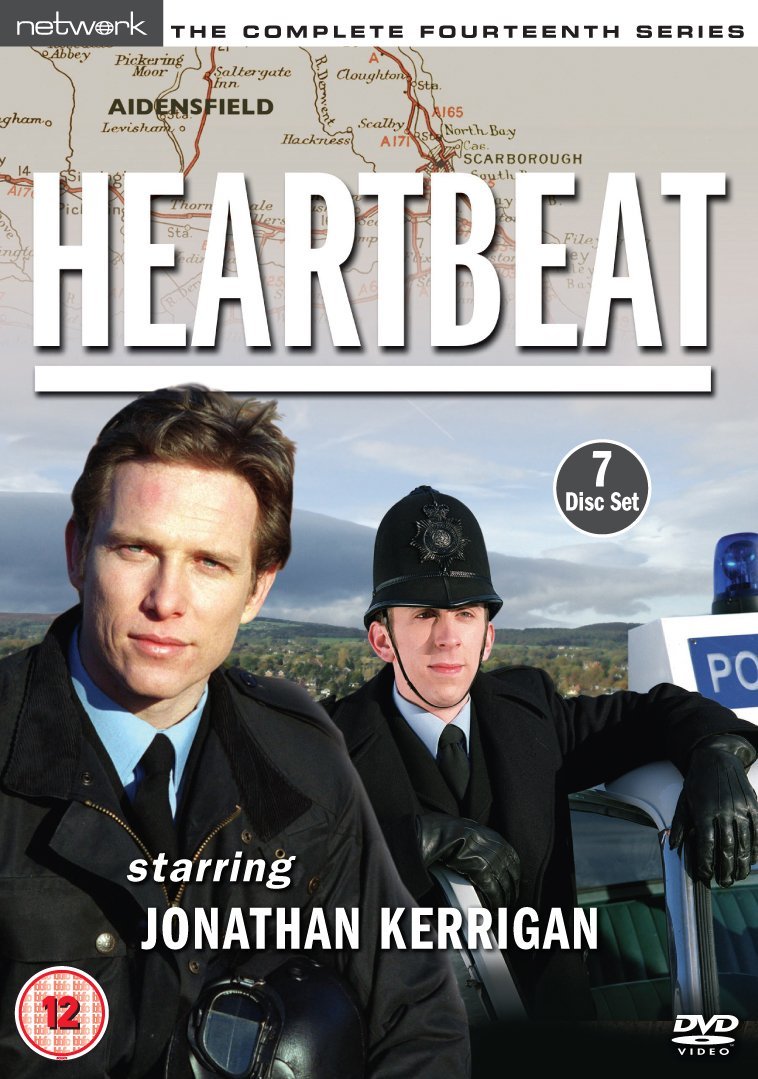 【中古】【非常に良い】Heartbeat (Complete Series 14) - 7-DVD Box Set ( Heart beat - Complete Series Fourteen ) [ NON-USA