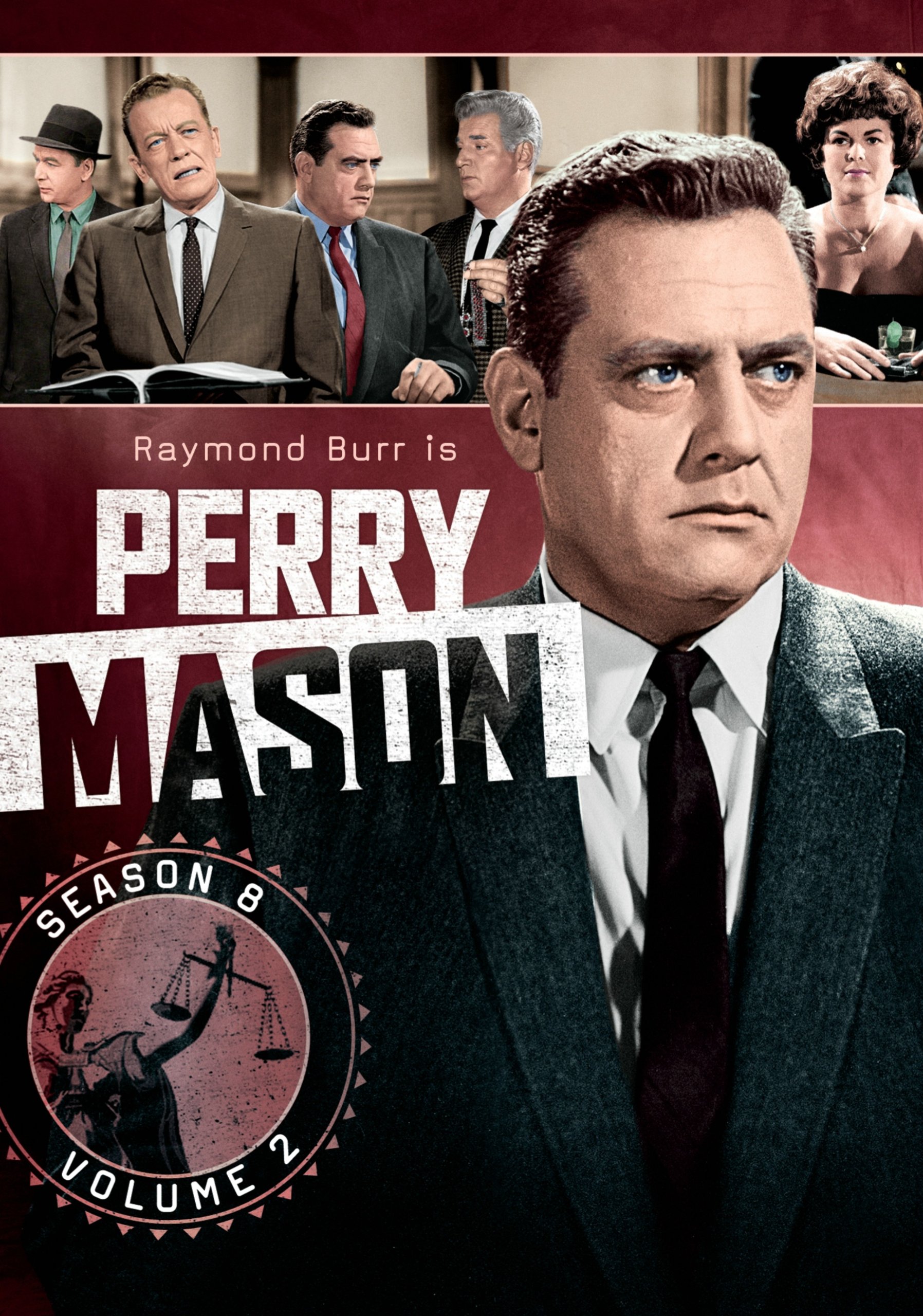 【中古】【非常に良い】Perry Mason: the Eighth Season - 2/ [DVD]｜スカイマーケットプラス