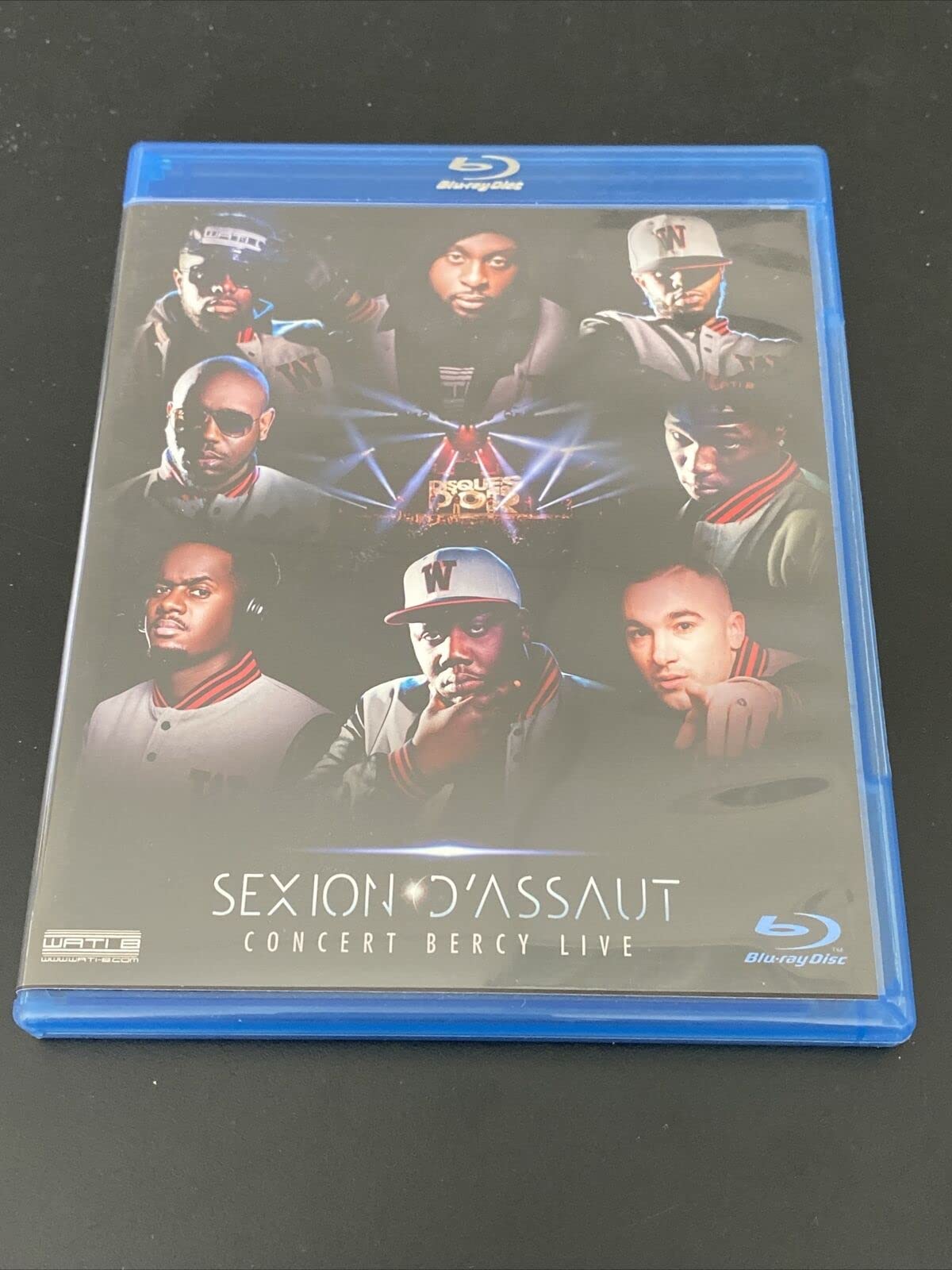 【中古】【非常に良い】Lapogee a Bercy [Blu-ray]｜スカイマーケットプラス