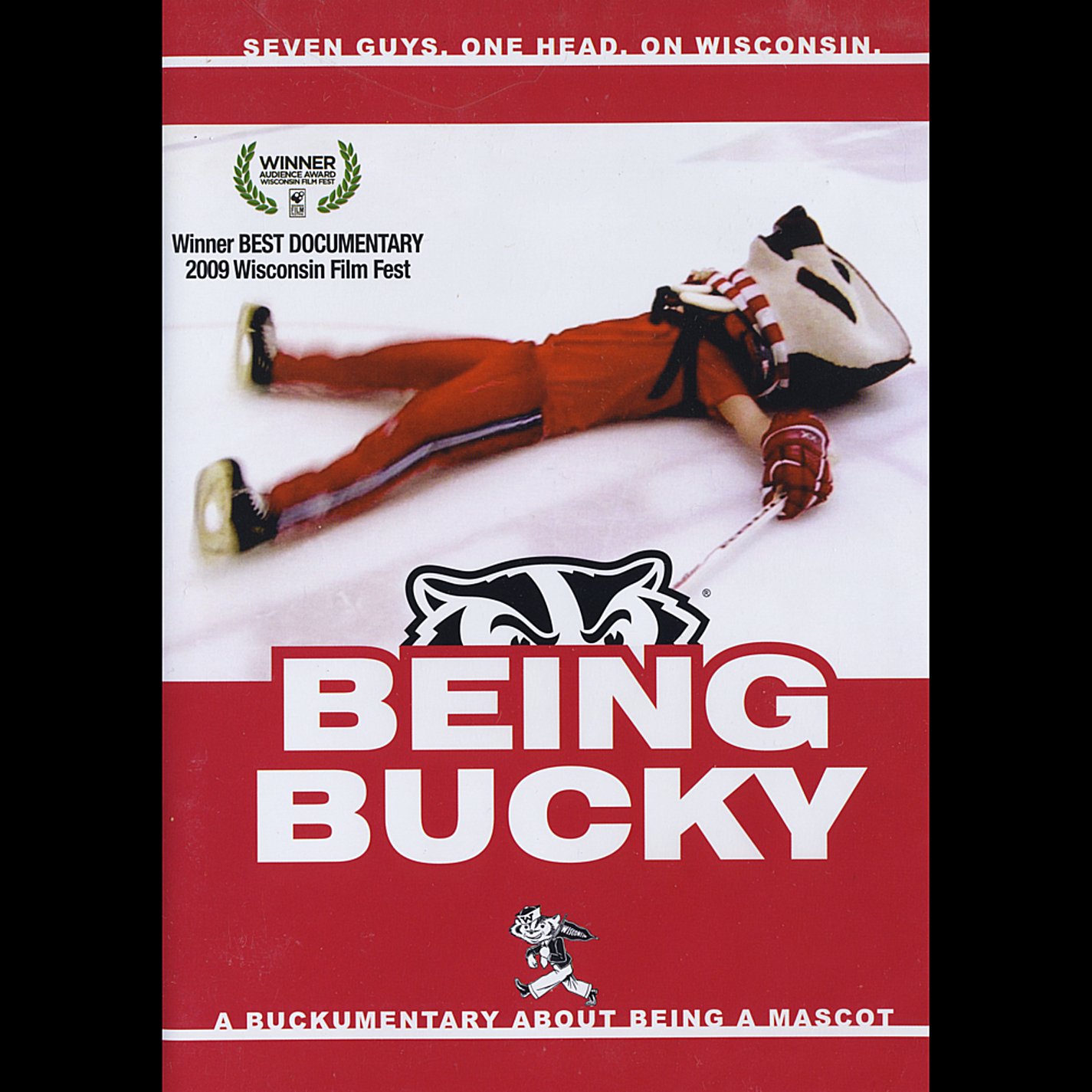 【中古】【非常に良い】Being Bucky [DVD]