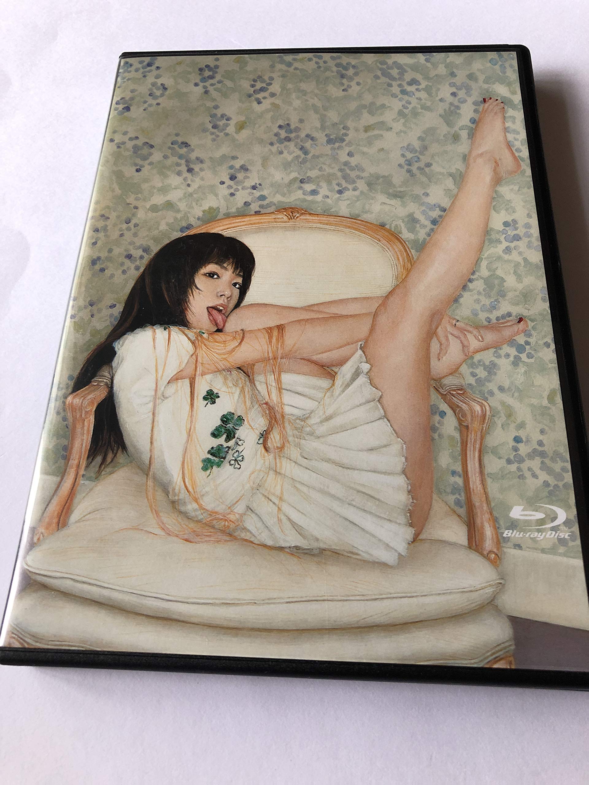 【中古】【非常に良い】ユキビデオ・トリロジー [Blu-ray]