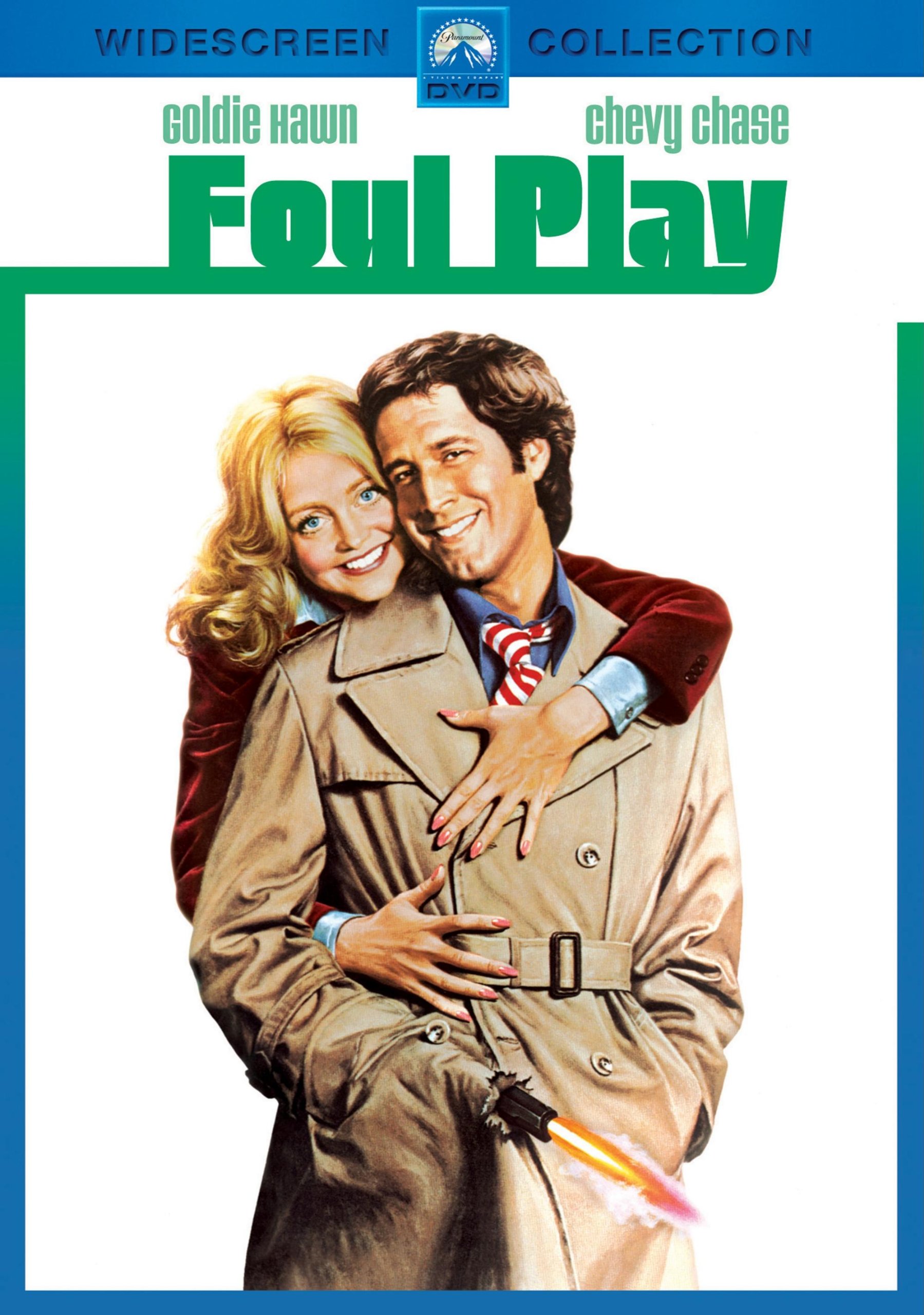 【中古】【非常に良い】Foul Play [DVD] [Import]｜スカイマーケットプラス
