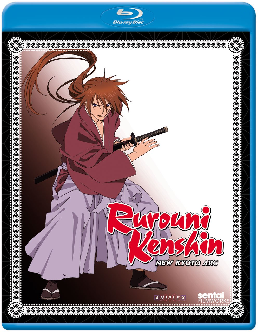 【中古】【非常に良い】Rurouni Kenshin / [Blu-ray]