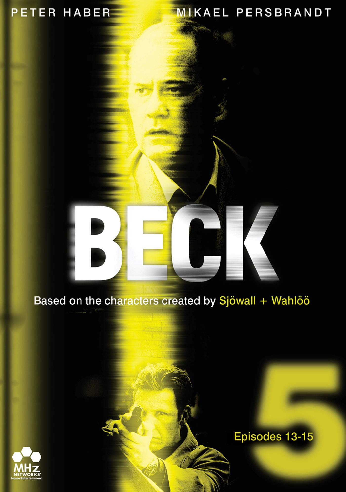 【中古】【非常に良い】Beck - Set 5/ [DVD]