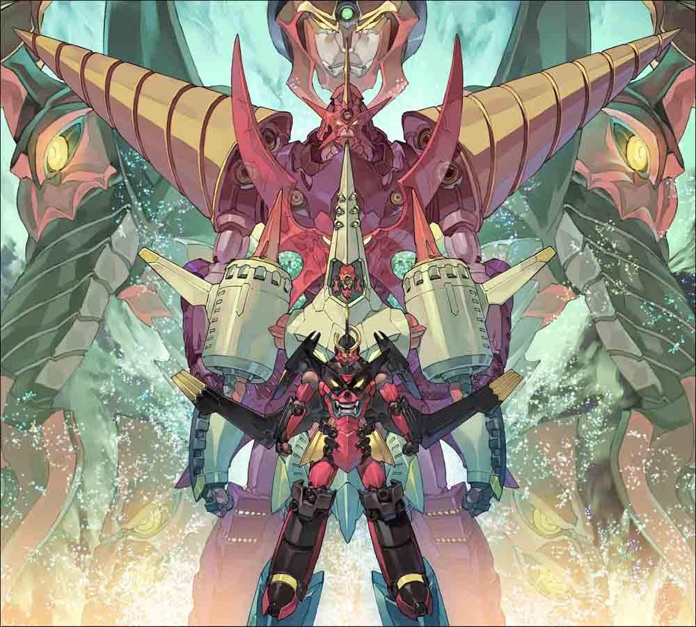 【中古】【非常に良い】天元突破グレンラガン COMPLETE Blu-ray BOX(完全生産限定版)｜スカイマーケットプラス
