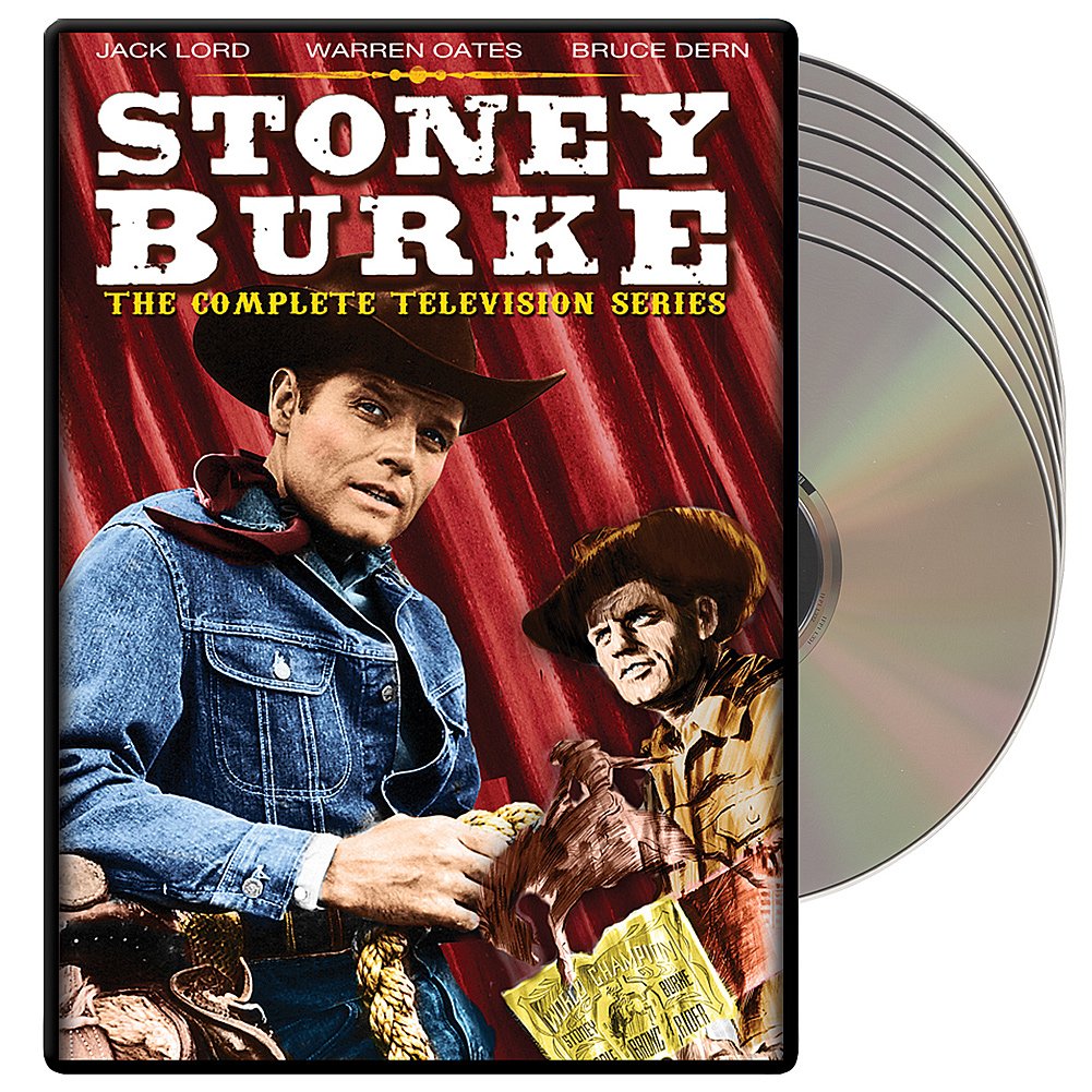 【中古】【非常に良い】Stoney Burke: the Complete Series [DVD] 14,682円