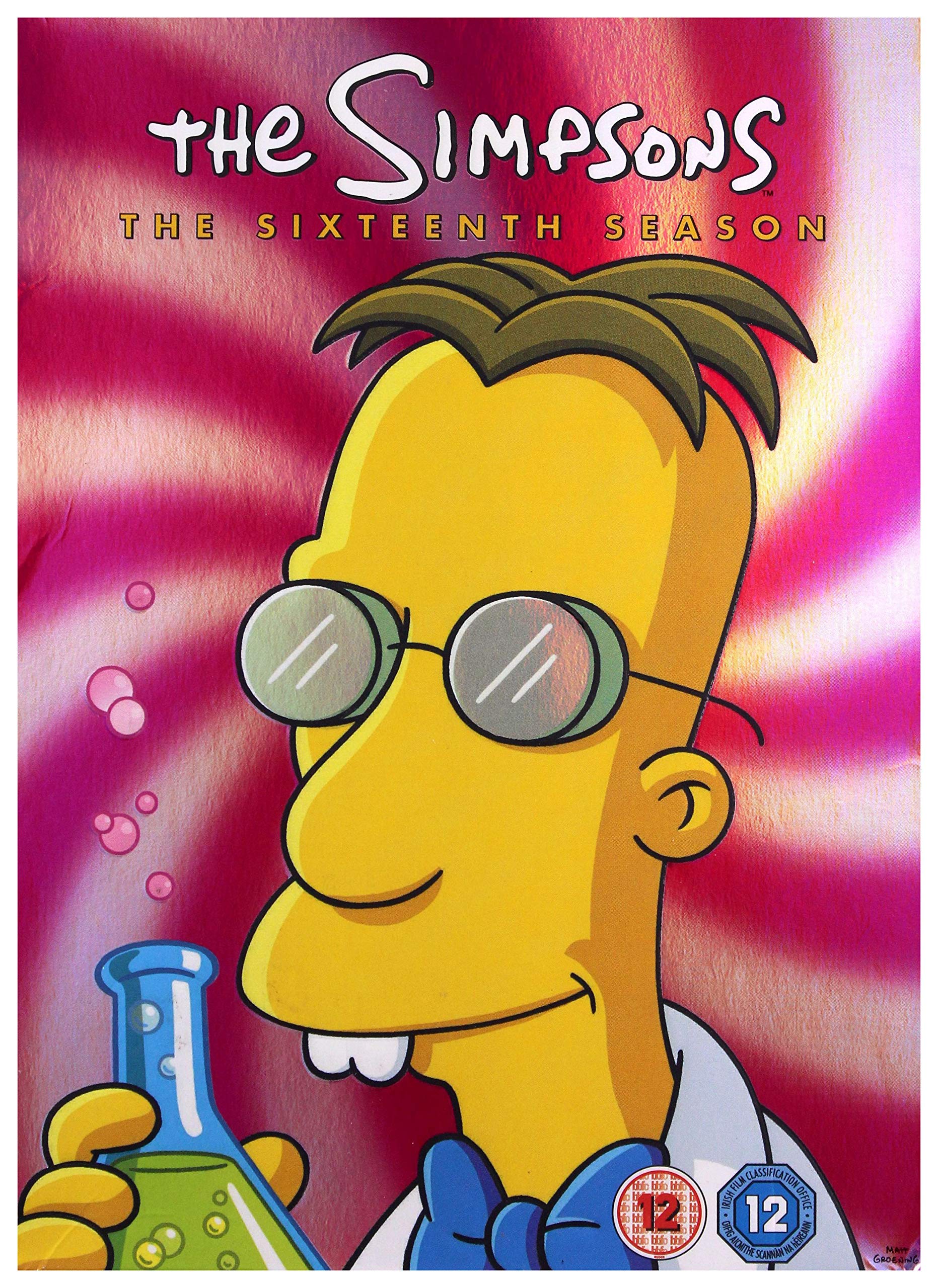 【中古】【非常に良い】Simpsons the [DVD] [Import]