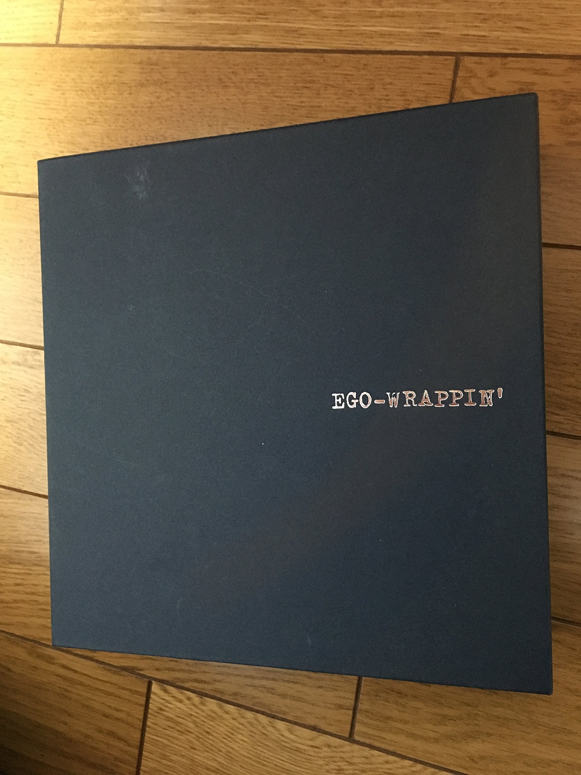 【中古】【非常に良い】steal a persons heart 初回ラッピン(初回完全限定盤) - EGO-WRAPPIN