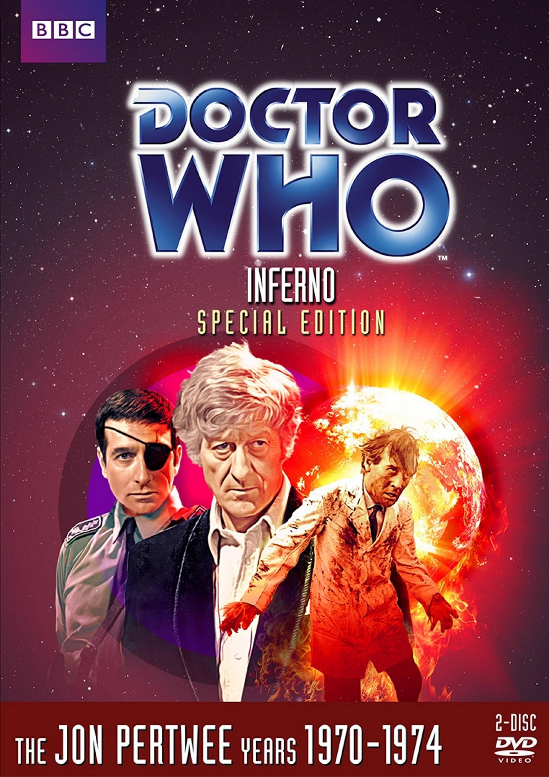 【中古】【非常に良い】INFERNO SPECIAL EDITION