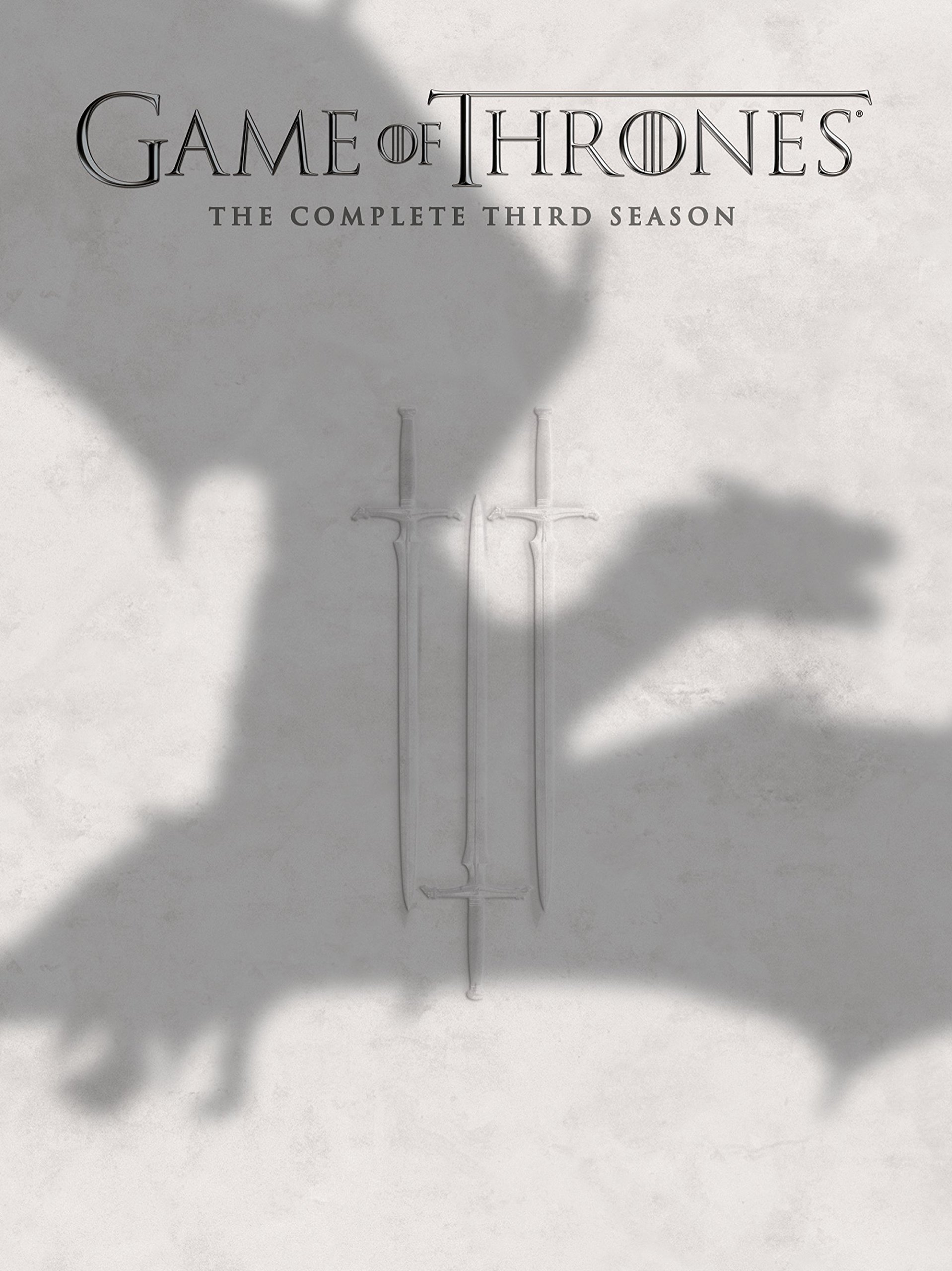 【中古】【非常に良い】Game of Thrones: Season 3|スカイマーケットプラス