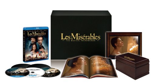 【中古】【非常に良い】レ・ミゼラブル ファンテーヌBOX (1000生産) [Blu-ray]