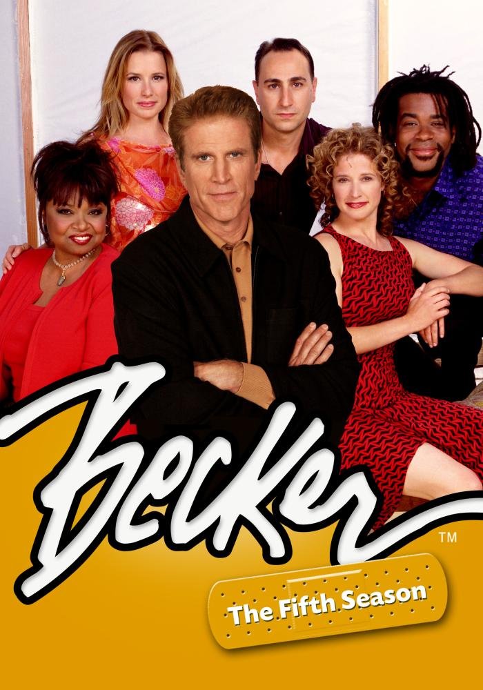 【中古】【非常に良い】Becker Season 5 (2002-2003) [DVD]｜スカイマーケットプラス