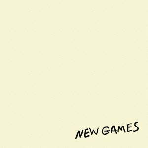 【中古】【非常に良い】NEW GAMES