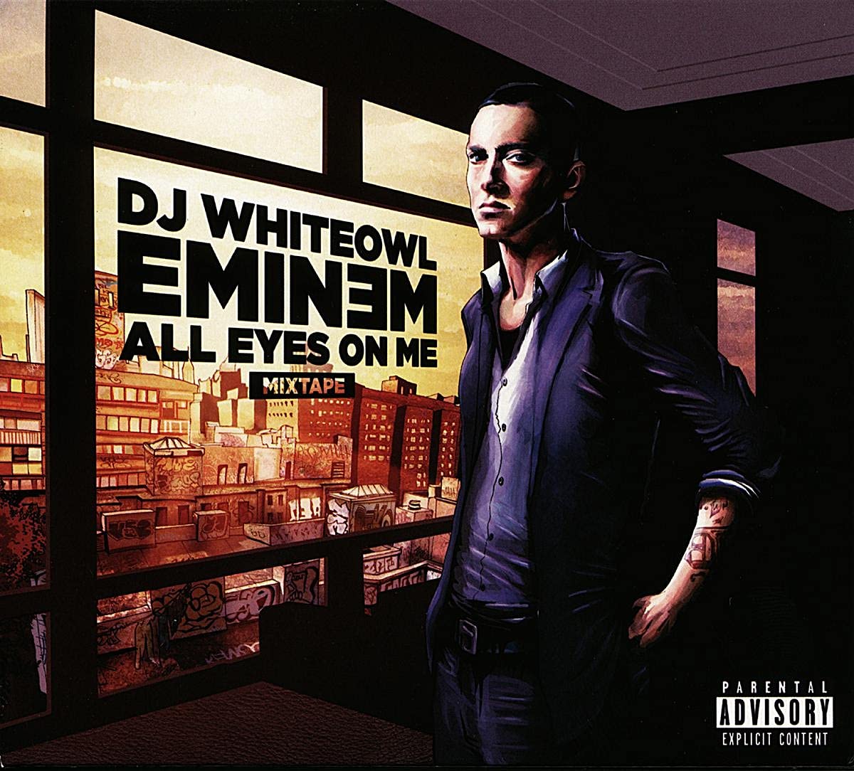 【中古】【非常に良い】All Eyes on Me-Mixtape 11,562円