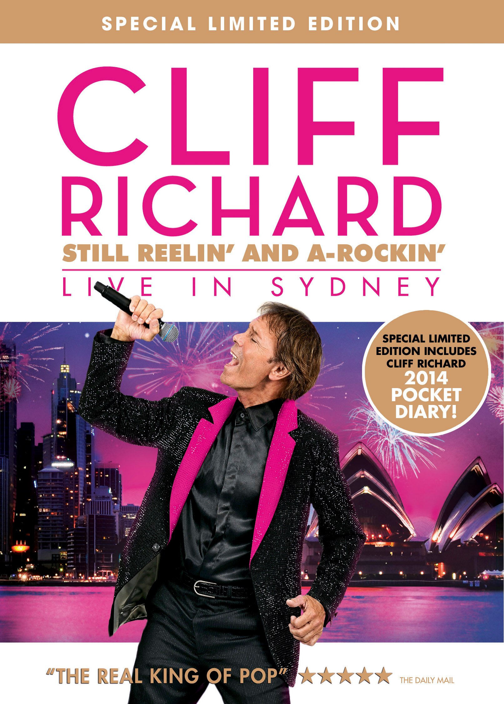 【中古】【非常に良い】Still Reelin & A-Rockin Live at Sydney Opera House [DVD]