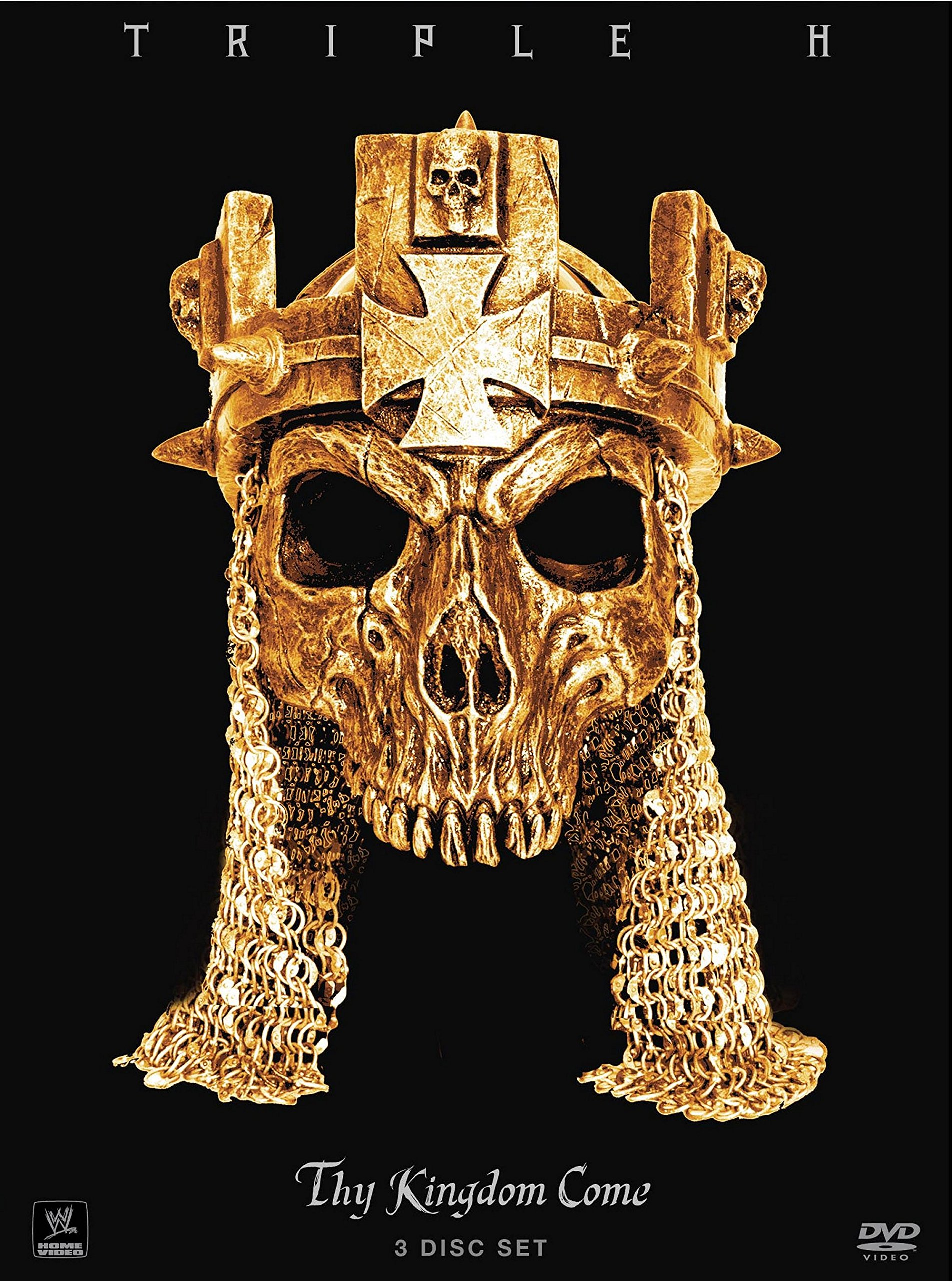 【中古】【非常に良い】Wwe: Triple H [DVD]｜スカイマーケットプラス