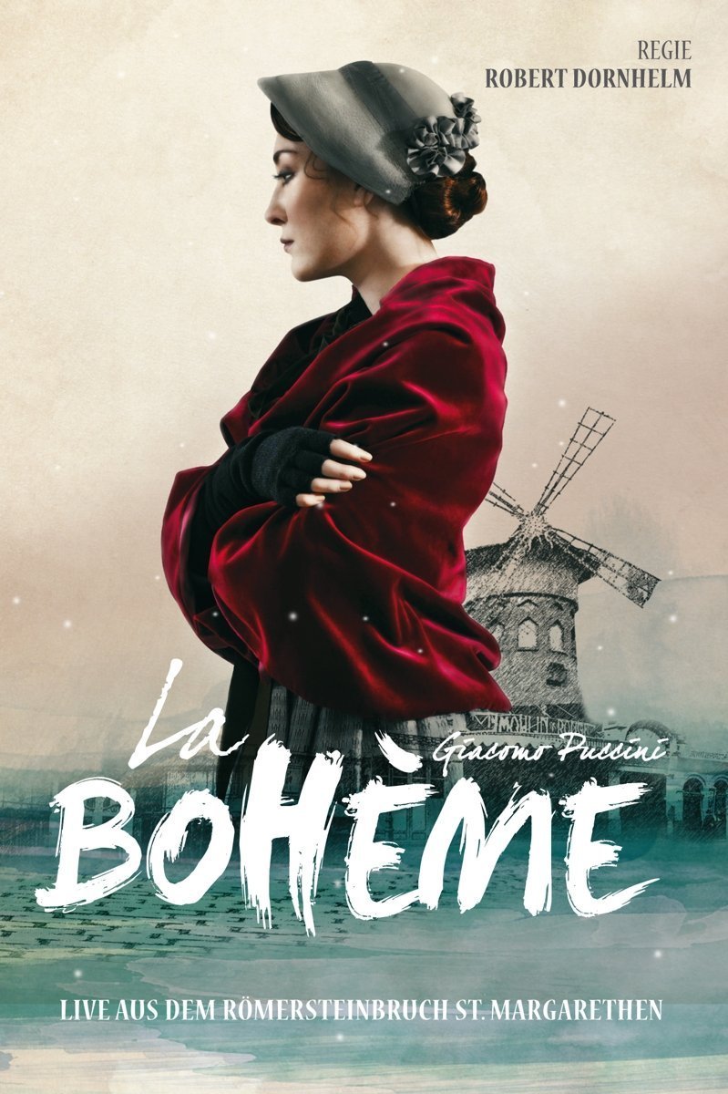 【中古】【非常に良い】Giacomo Puccini: La boheme [DVD] [Import]