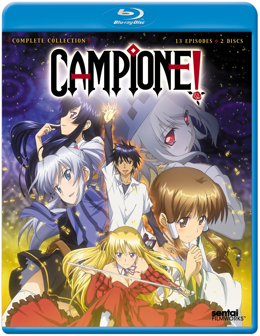 【中古】【非常に良い】Campione Complete Collection｜スカイマーケットプラス