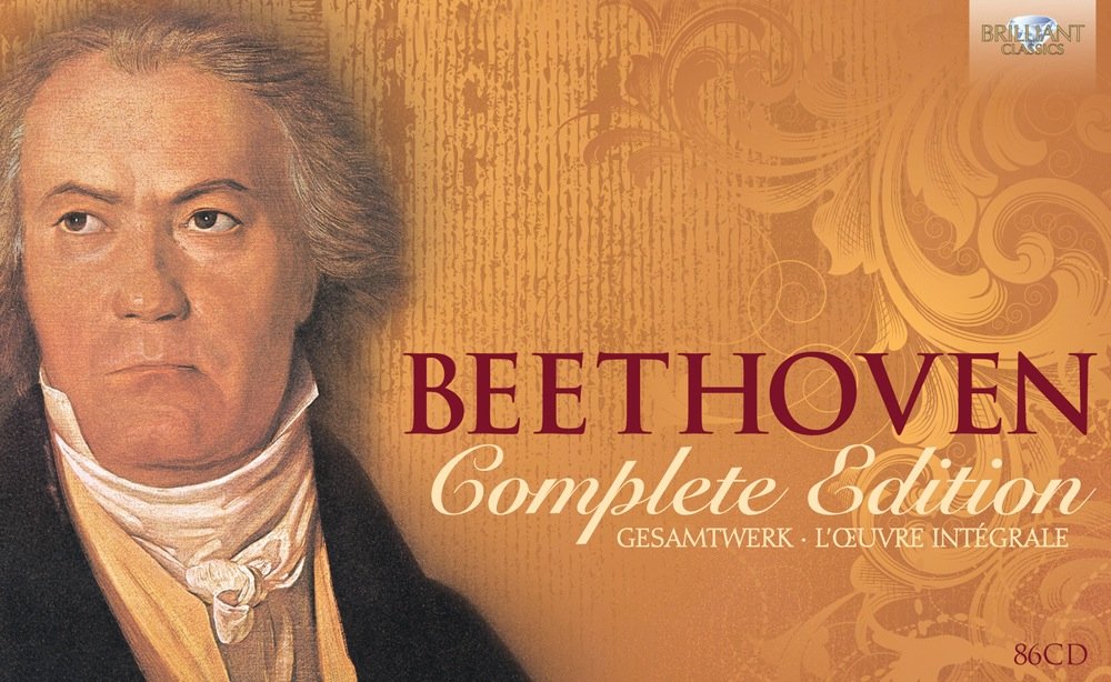 【中古】【非常に良い】Beethoven: Complete Edition