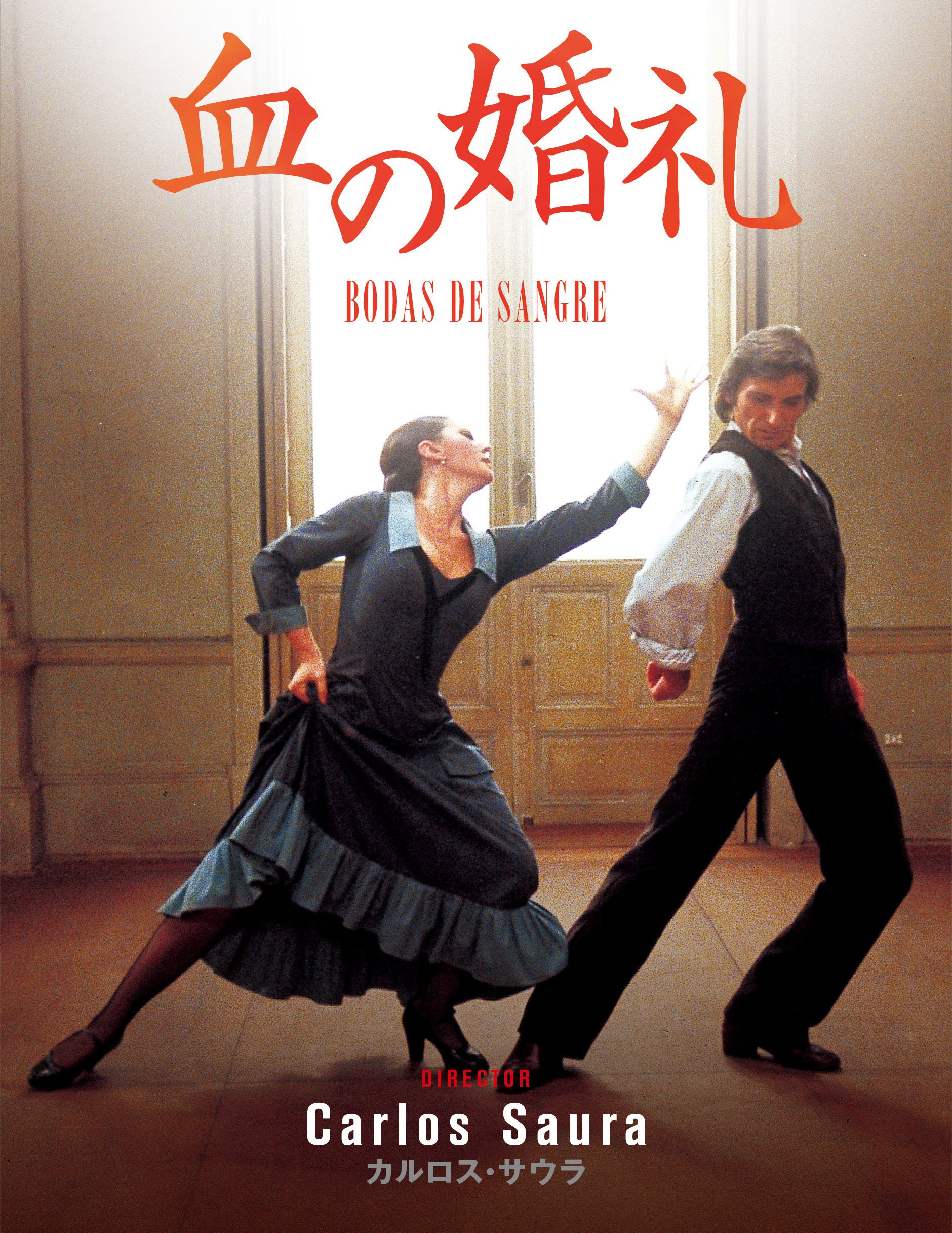 【中古】【非常に良い】血の婚礼 [DVD]