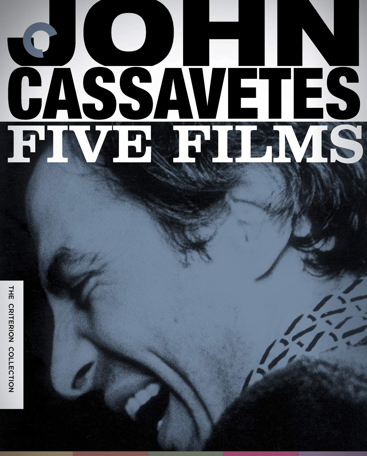 【中古】【非常に良い】JOHN CASSAVETES: FIVE FILMS