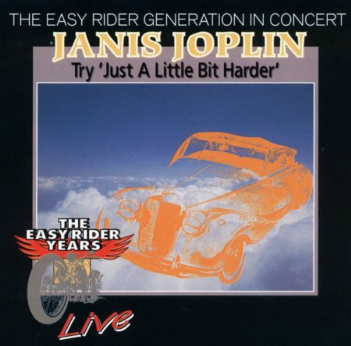 【中古】【非常に良い】Try Just a little bit harder