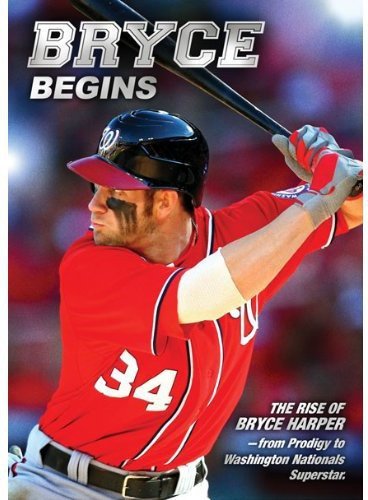 【中古】【非常に良い】Bryce Begins [DVD]