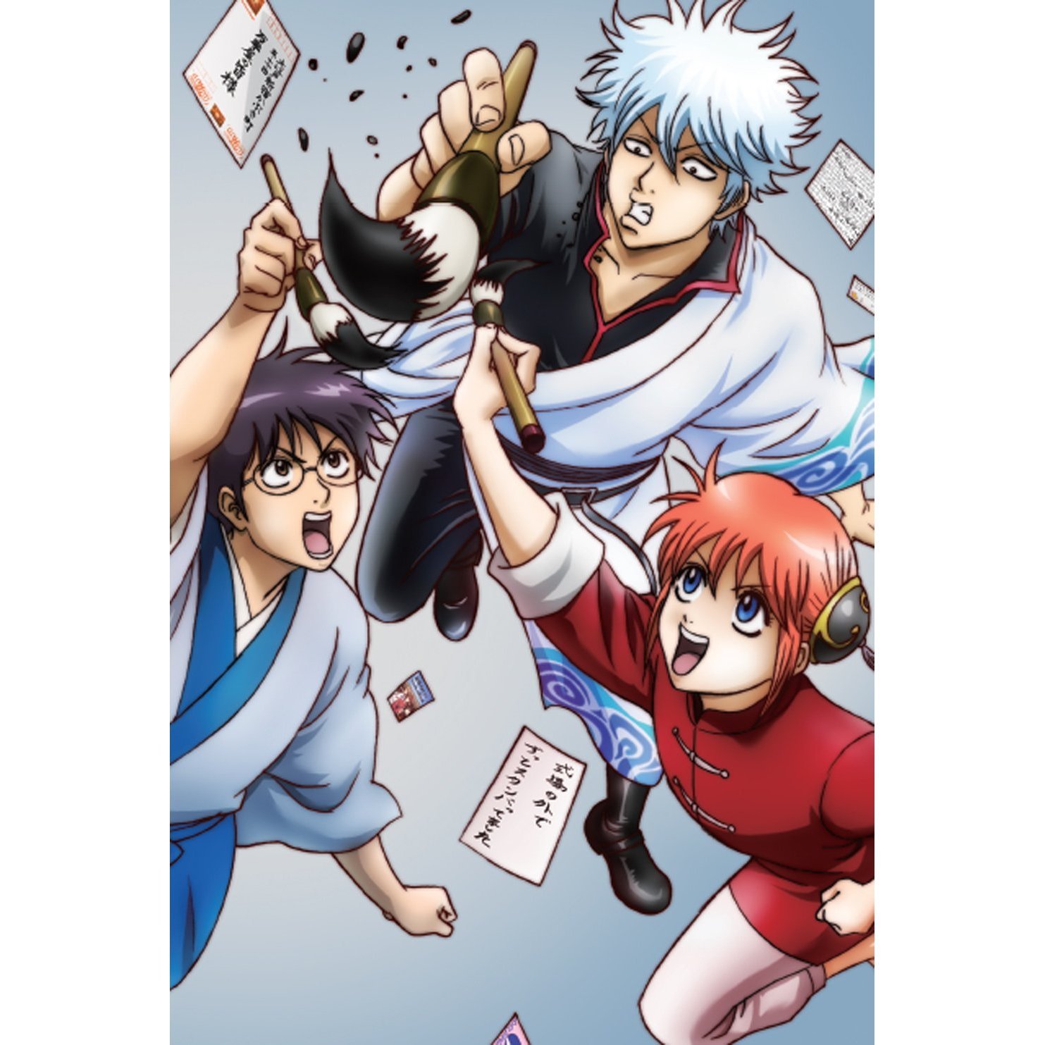 【中古】【非常に良い】銀魂 (完全生産限定版) 全13巻セット [マーケットプレイス DVDセット]