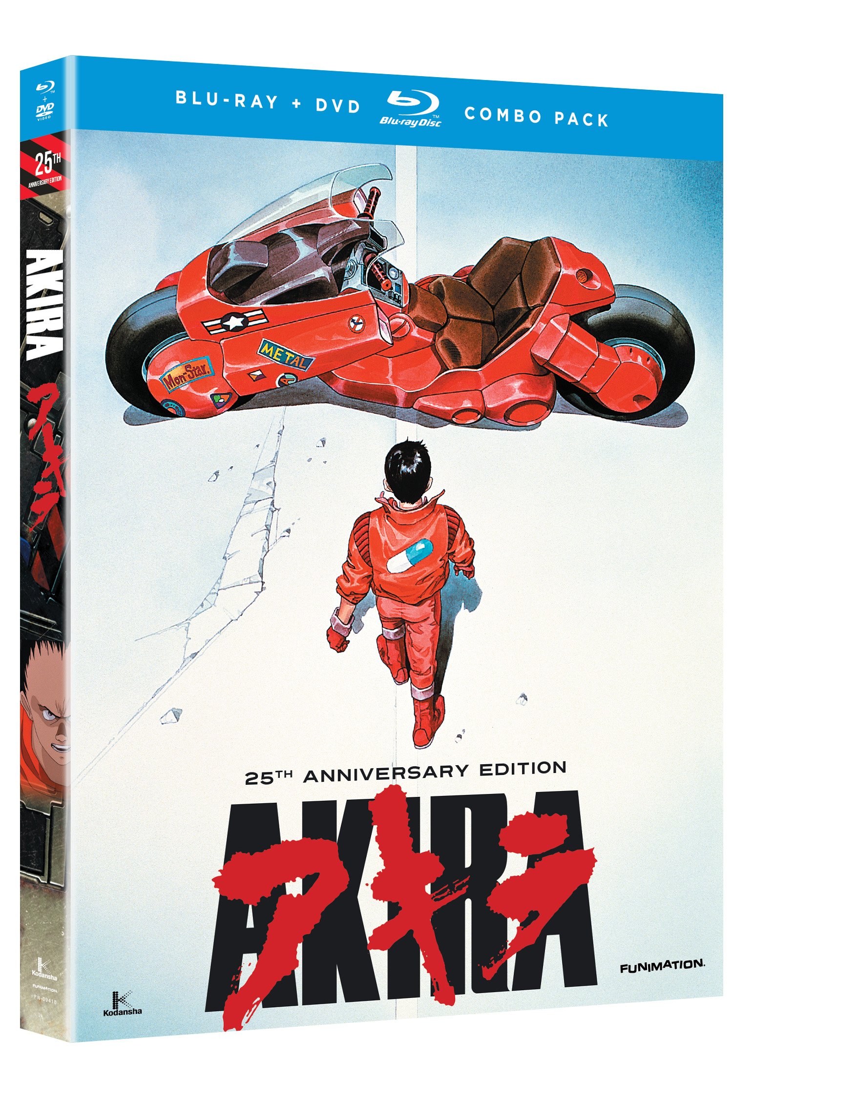 【中古】【非常に良い】Akira [Blu-ray] [Import]