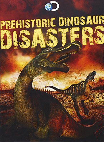 【中古】【非常に良い】Prehistoric Dinosaur Disasters [DVD]｜スカイマーケットプラス