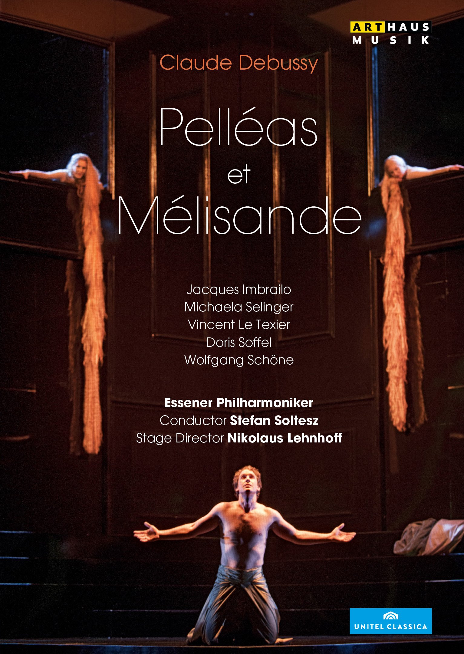 【中古】【非常に良い】Pelleas Et Melisande [DVD]｜スカイマーケットプラス