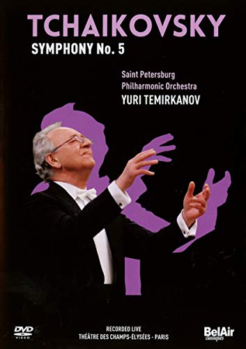 中古】【非常に良い】Tchaikovsky 2 [DVD]