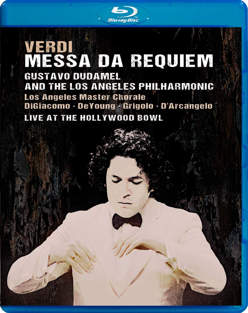 【中古】【非常に良い】Messa Da Requiem [Blu-ray]