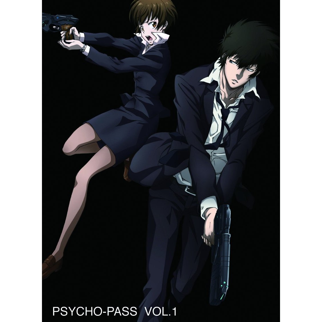 【中古】【非常に良い】PSYCHO-PASS サイコパス 全8巻セット [マーケットプレイス Blu-rayセット]｜スカイマーケットプラス