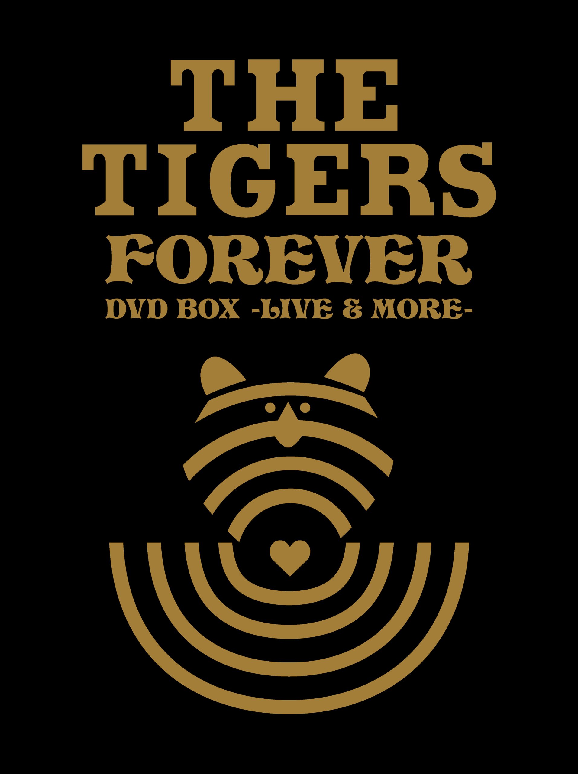 【中古】【非常に良い】ザ・タイガース フォーエヴァー DVD BOX -ライヴ&モア-(初回プレス限定生産商品)