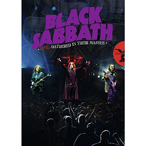 【中古】【非常に良い】ライヴ&hellip;ギャザード・イン・ゼア・マッシズ [DVD]｜スカイマーケットプラス