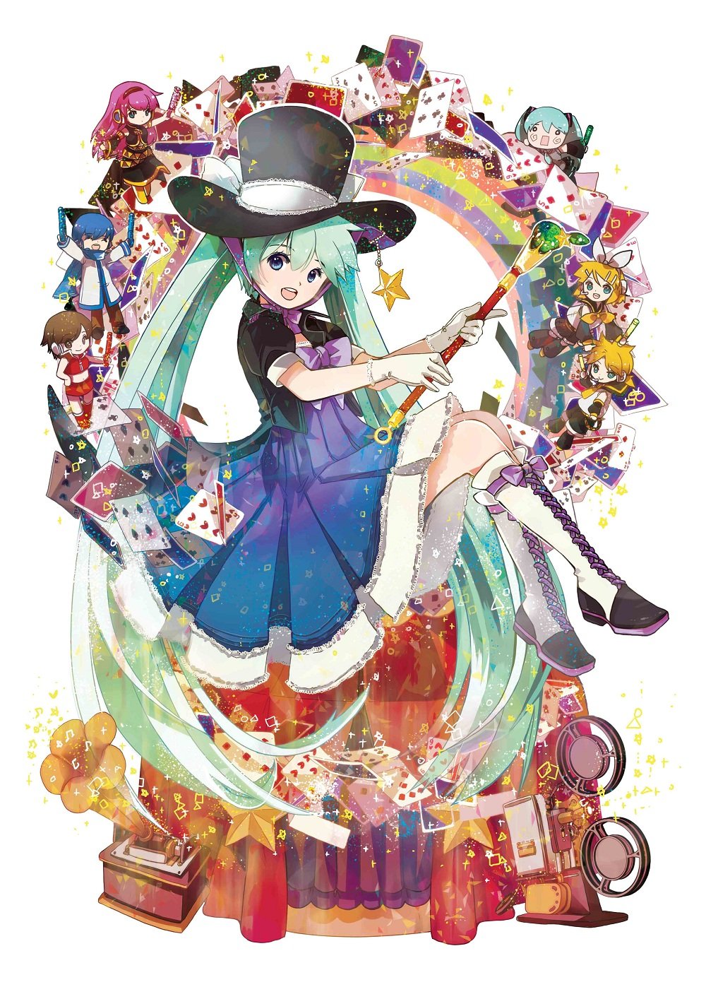 【中古】【非常に良い】初音ミク マジカルミライ2013 通常版 [DVD]
