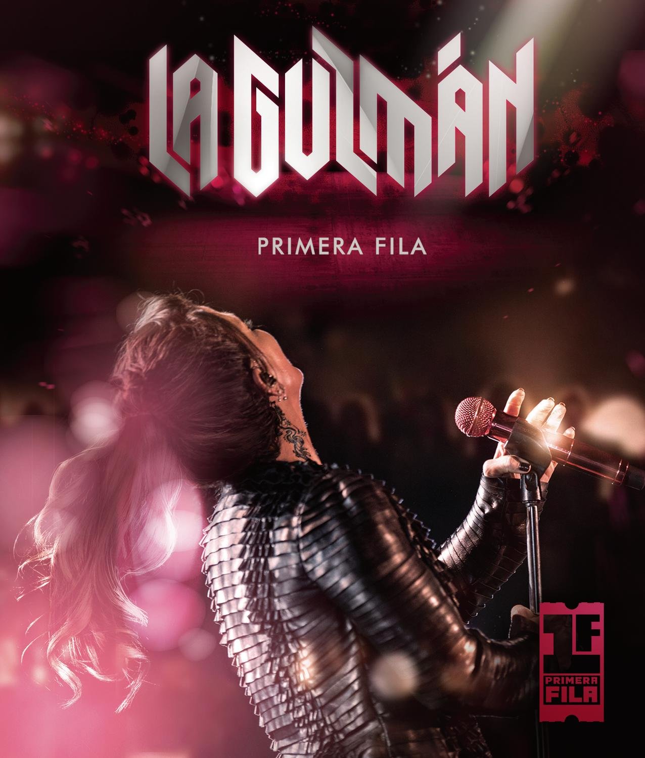 【中古】【非常に良い】La Guzman En Primera Fila [DVD]｜スカイマーケットプラス