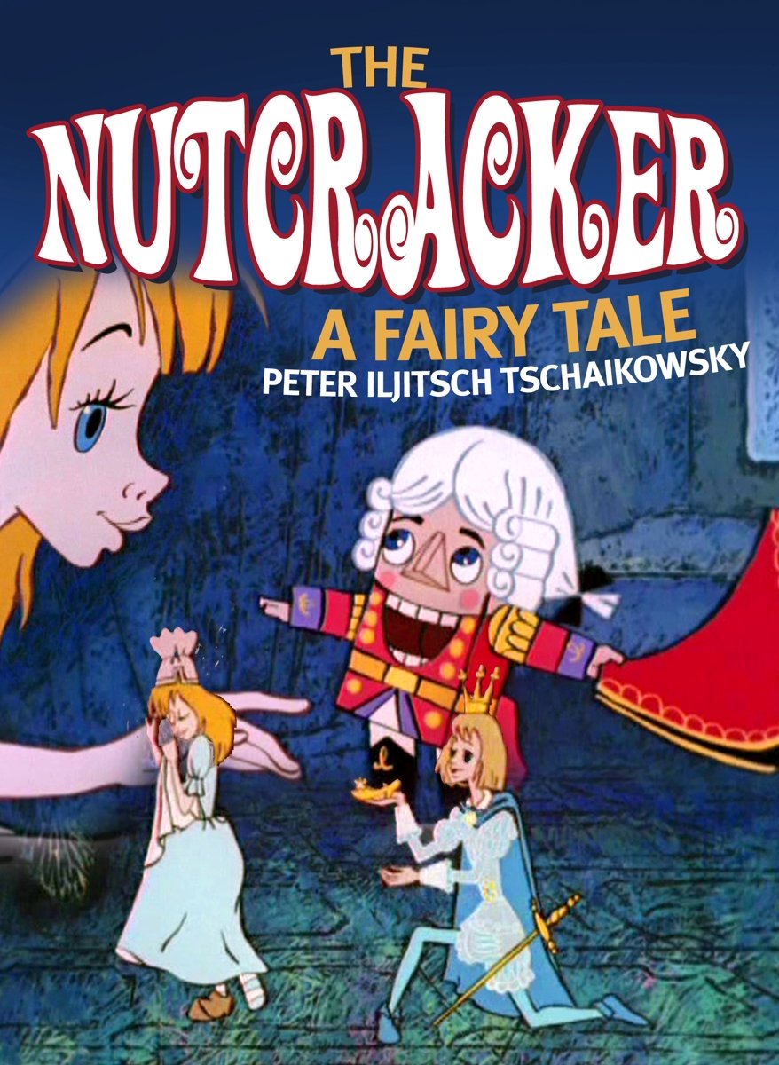 【中古】【非常に良い】The Nutcracker. A Fairy Tale [DVD]｜スカイマーケットプラス