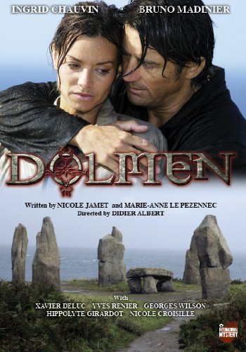 【中古】【非常に良い】Dolmen: Complete Series [DVD]