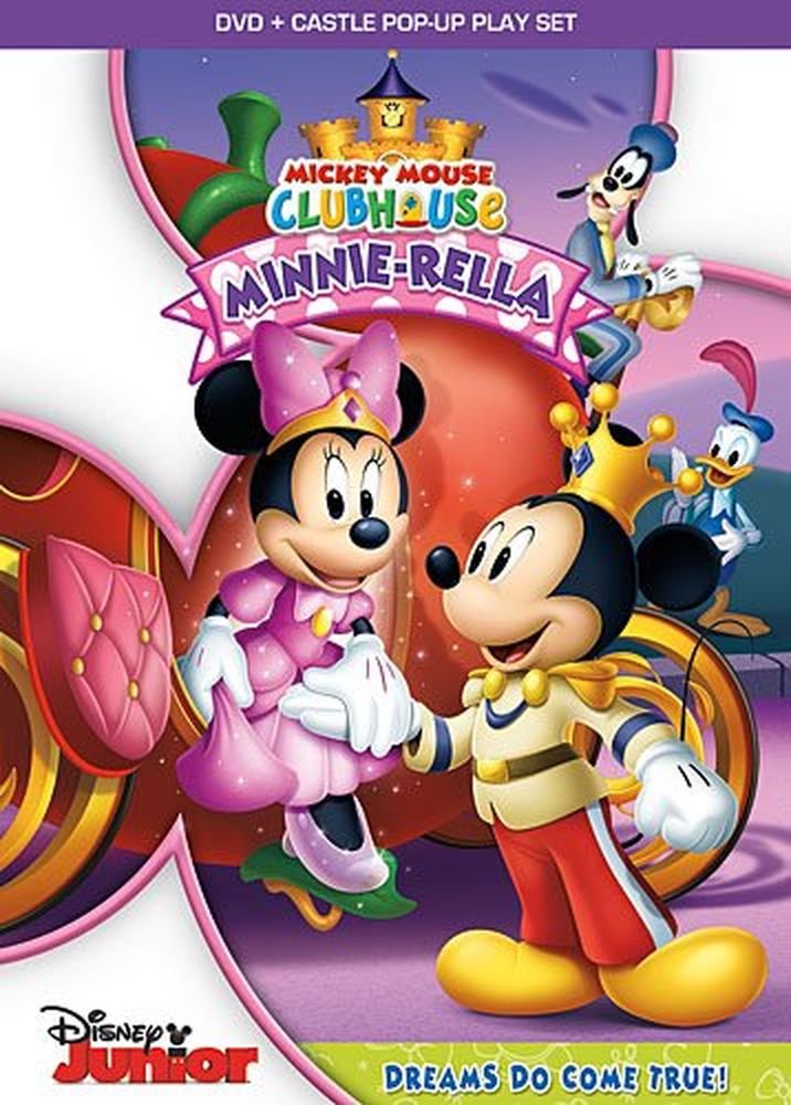 【中古】【非常に良い】Minnie-Rella [DVD] [Import]