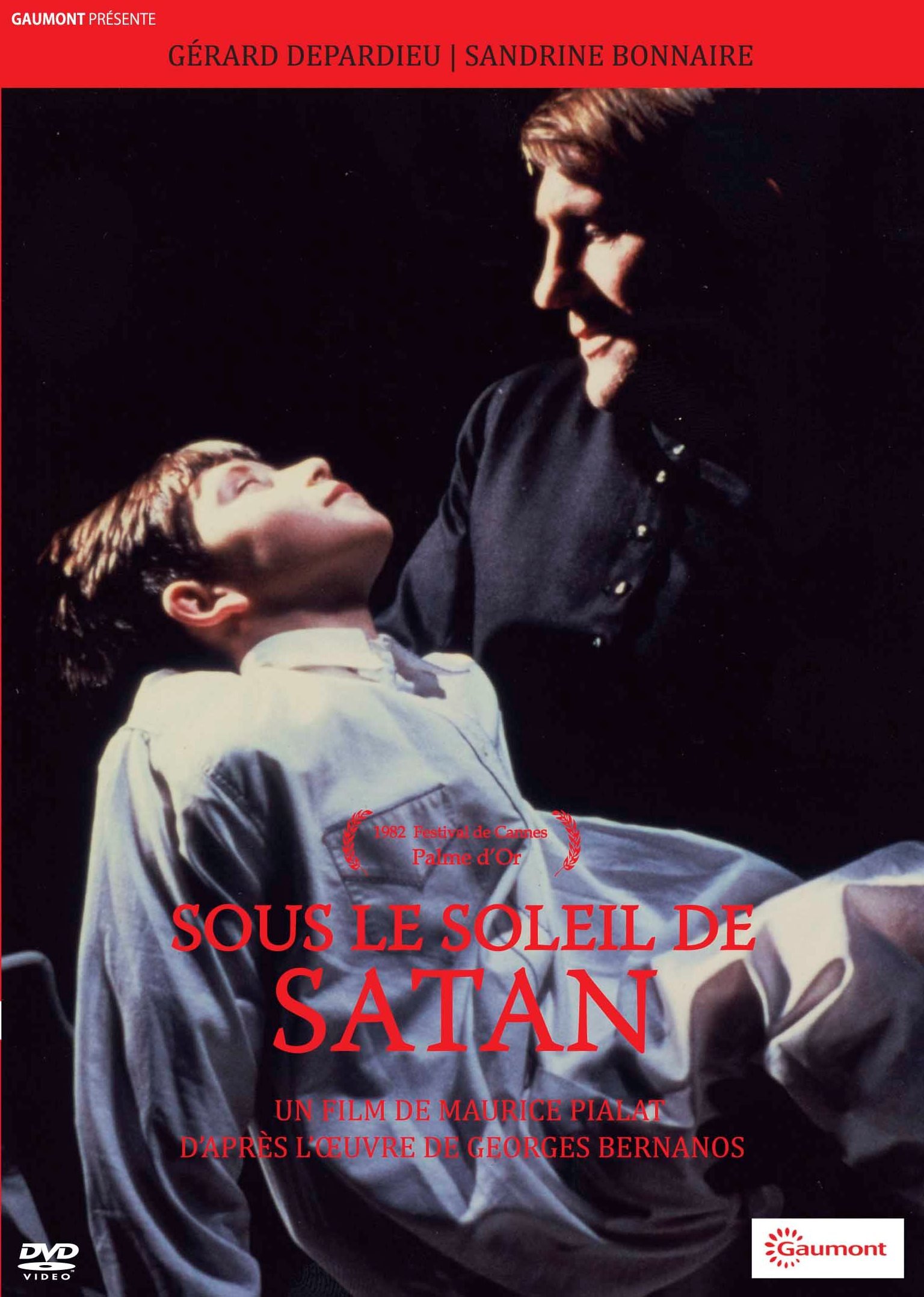 【中古】【非常に良い】悪魔の陽の下に [DVD]