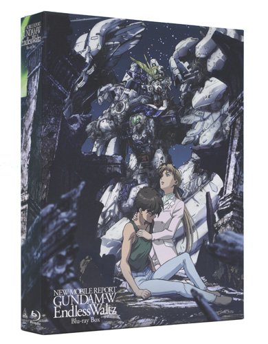 【中古】【非常に良い】新機動戦記ガンダムW Endless Waltz Blu-ray Box (生産: 2015年4月24日まで)|スカイマーケットプラス